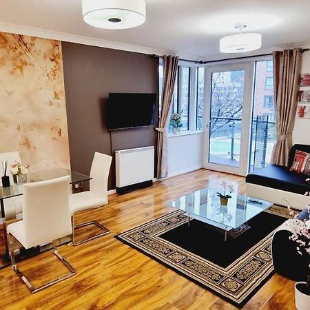 Double King Suite, Canary Wharf Waterfront Londyn Zewnętrze zdjęcie