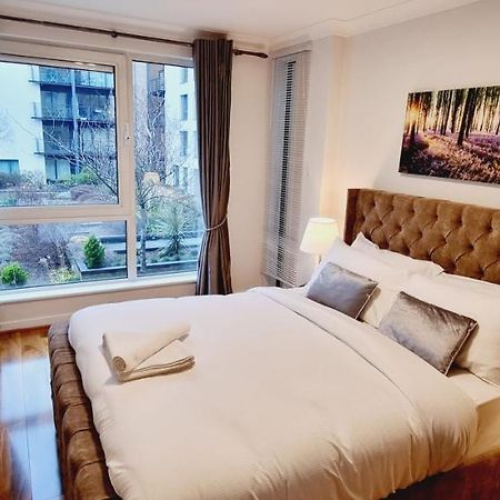 Double King Suite, Canary Wharf Waterfront Londyn Zewnętrze zdjęcie