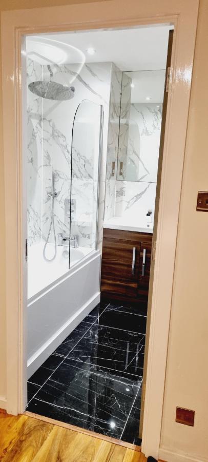 Double King Suite, Canary Wharf Waterfront Londyn Zewnętrze zdjęcie