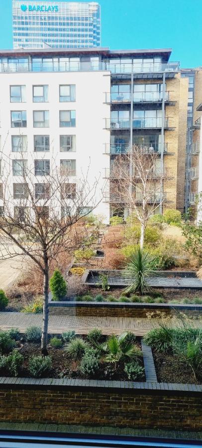 Double King Suite, Canary Wharf Waterfront Londyn Zewnętrze zdjęcie