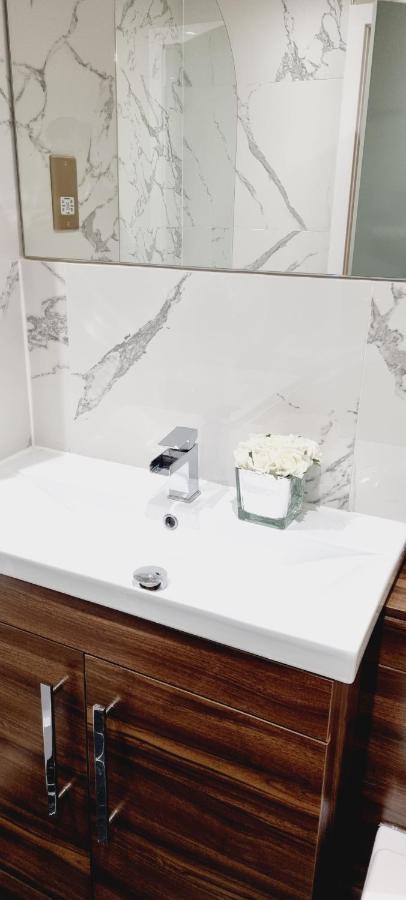 Double King Suite, Canary Wharf Waterfront Londyn Zewnętrze zdjęcie