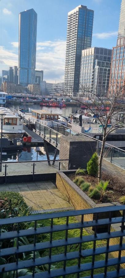 Double King Suite, Canary Wharf Waterfront Londyn Zewnętrze zdjęcie