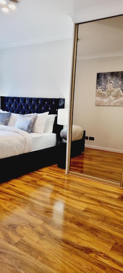 Double King Suite, Canary Wharf Waterfront Londyn Zewnętrze zdjęcie