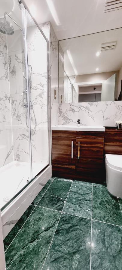 Double King Suite, Canary Wharf Waterfront Londyn Zewnętrze zdjęcie
