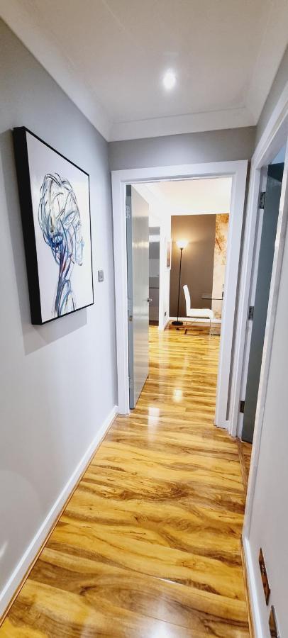 Double King Suite, Canary Wharf Waterfront Londyn Zewnętrze zdjęcie