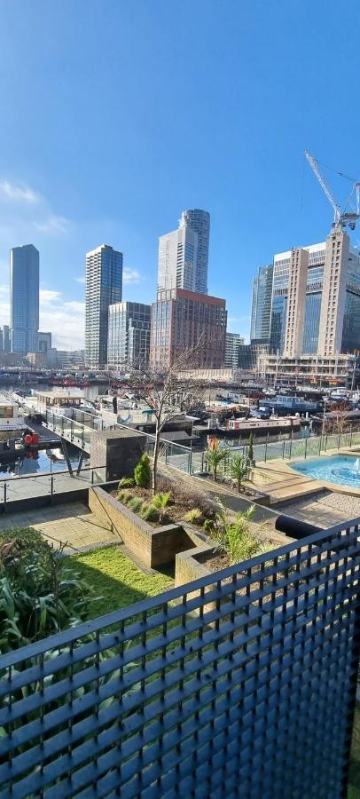 Double King Suite, Canary Wharf Waterfront Londyn Zewnętrze zdjęcie
