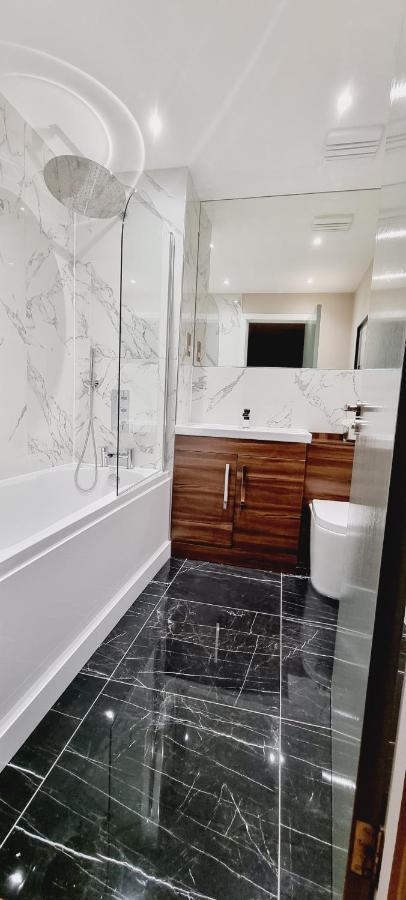 Double King Suite, Canary Wharf Waterfront Londyn Zewnętrze zdjęcie