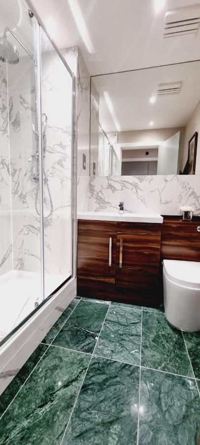 Double King Suite, Canary Wharf Waterfront Londyn Zewnętrze zdjęcie